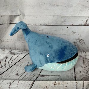 Kohls Cares Blue Whale Stuck Oliver Jeffers Plush Stuffed Animal